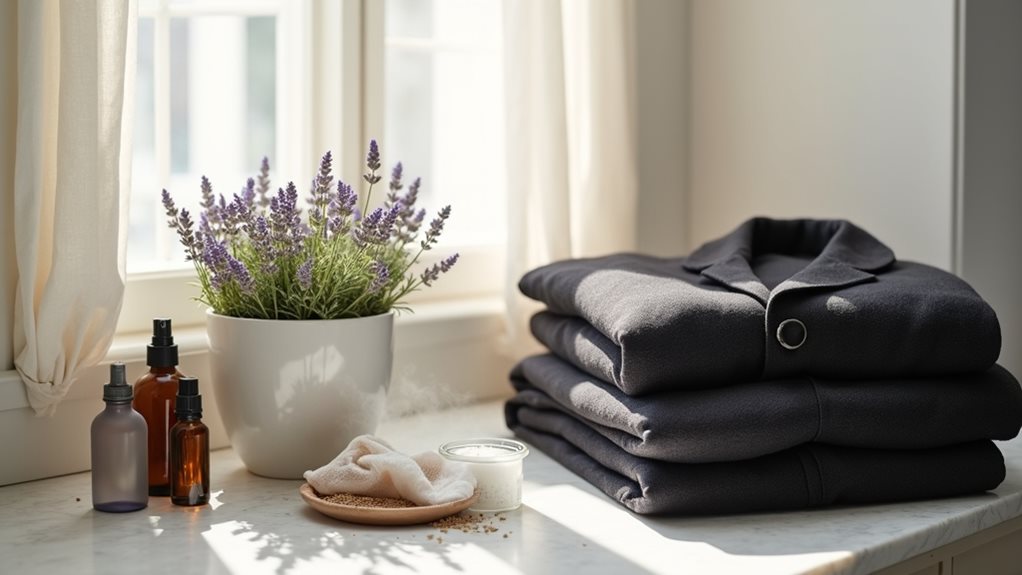 gentle garment refreshing methods