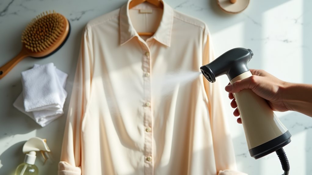 gentle garment revitalization techniques