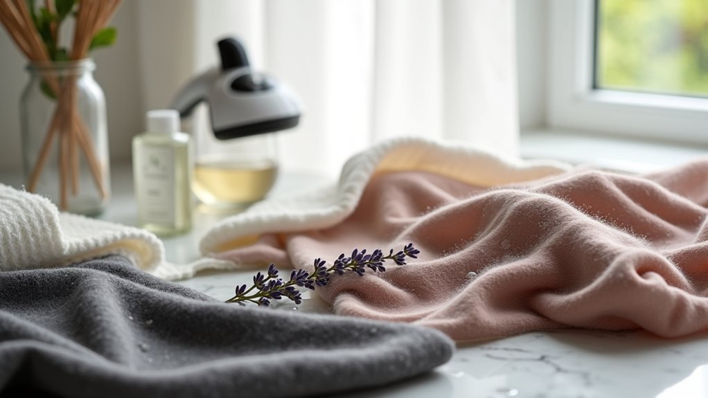 gentle home care techniques