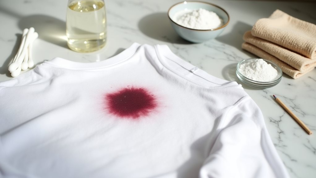 gentle home stain treatment