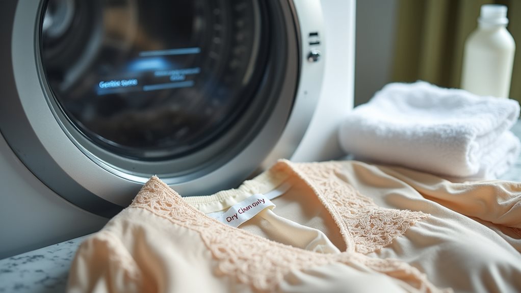 gentle machine washing techniques