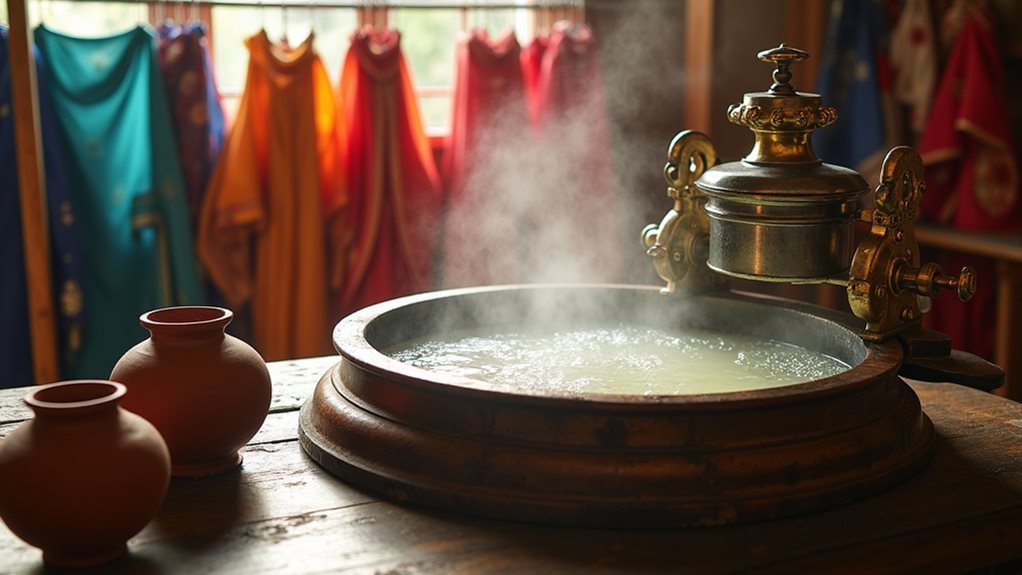 gentle solvent cleaning process