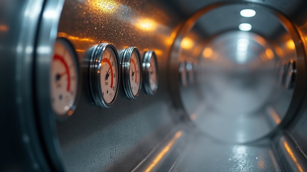 gentle solvent temperature management