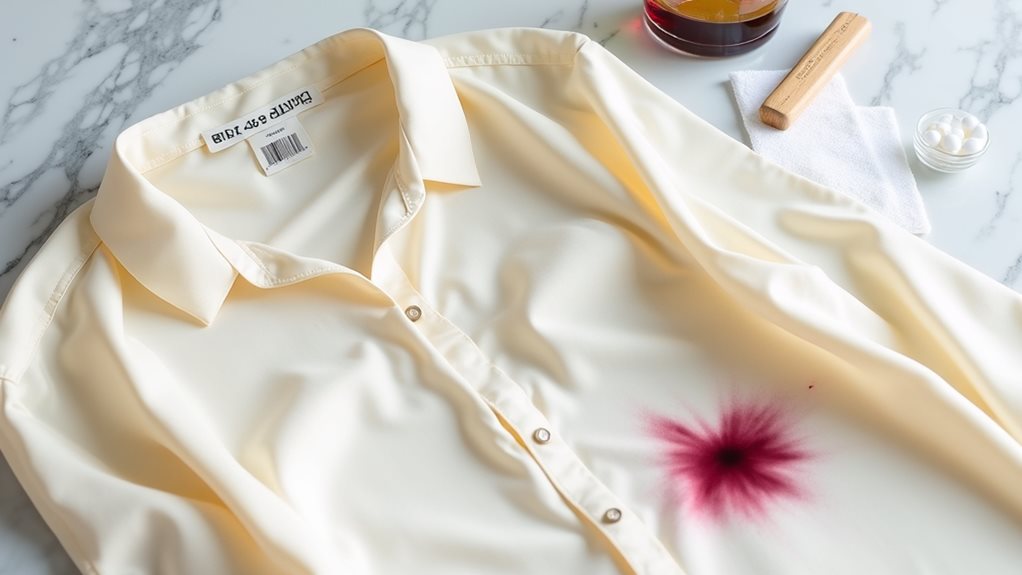 gentle stain treatment methods
