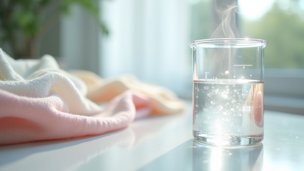 gentle sustainable fabric cleaning