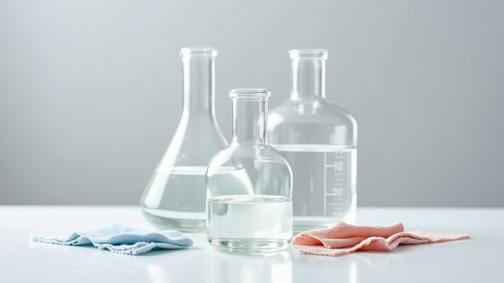 glycol ethers for stain removal