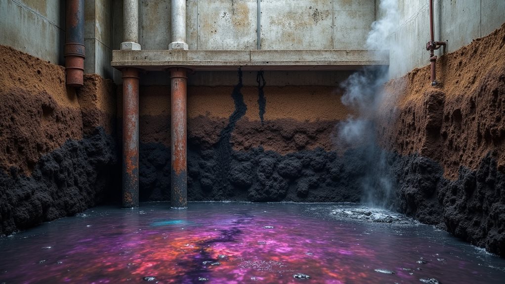 groundwater contaminated by dry cleaning