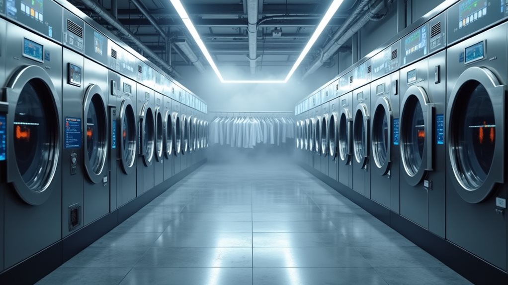 growing opportunities in dry cleaning