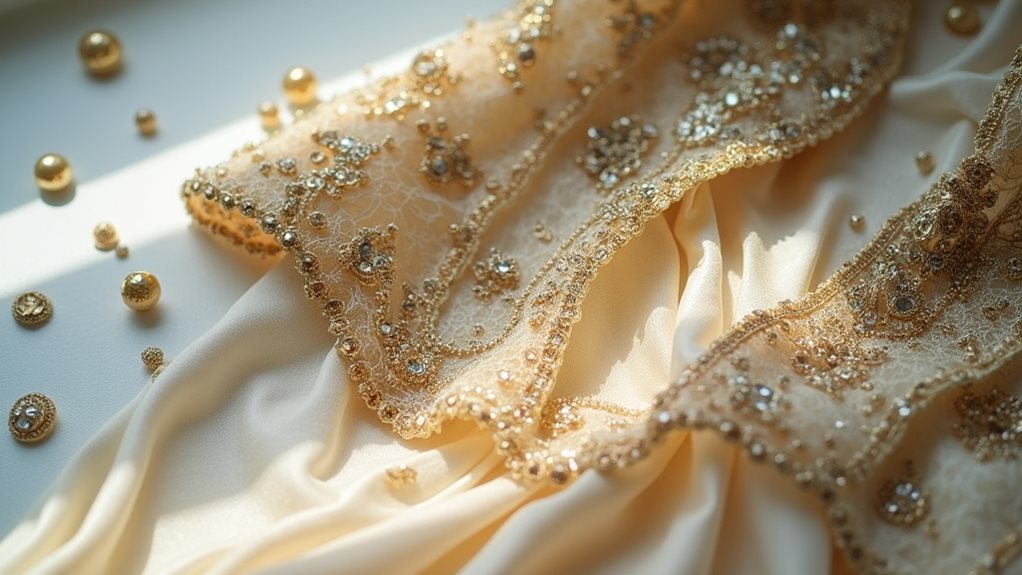 hand wash embellished garments carefully
