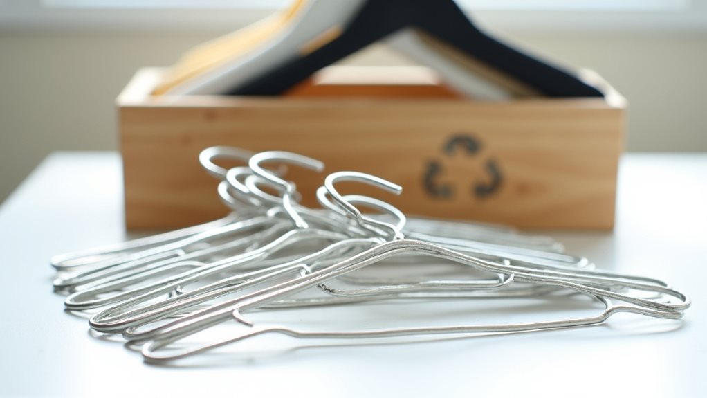 hanger recycling alternative options