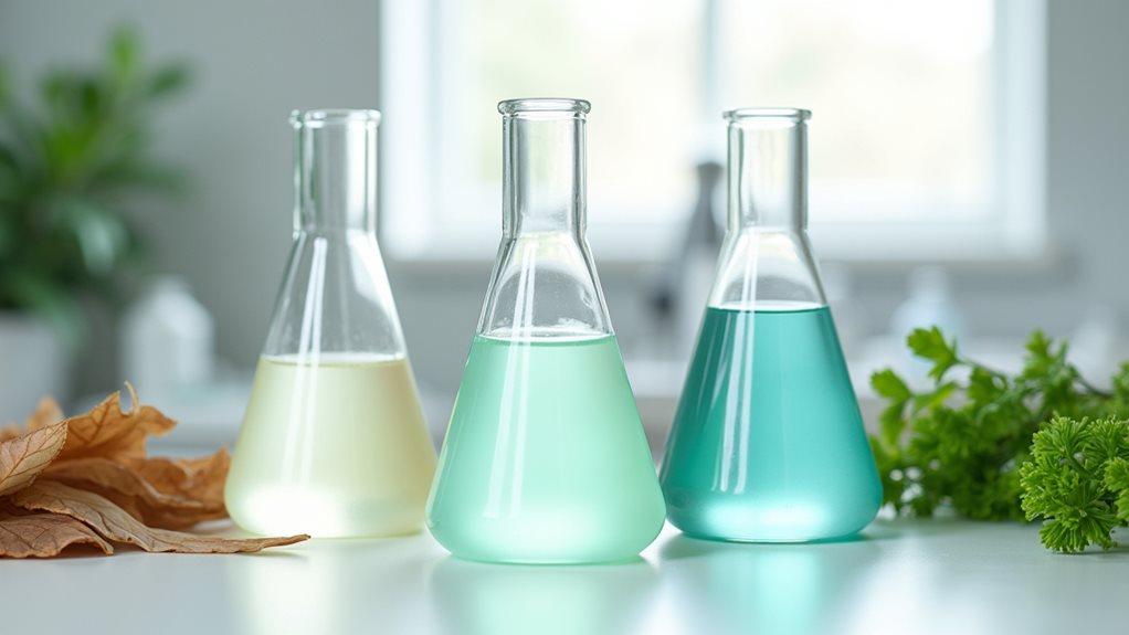 hazardous cleaning agent impacts