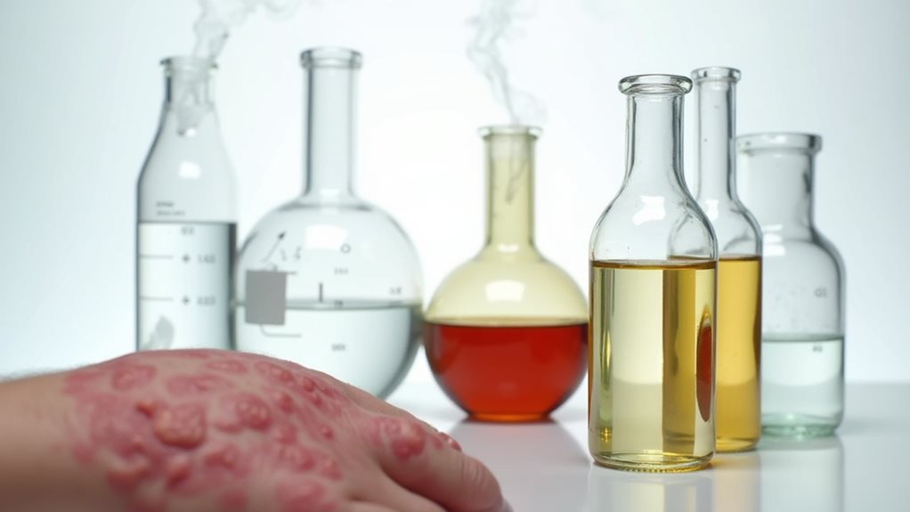 hazardous dry cleaning chemicals