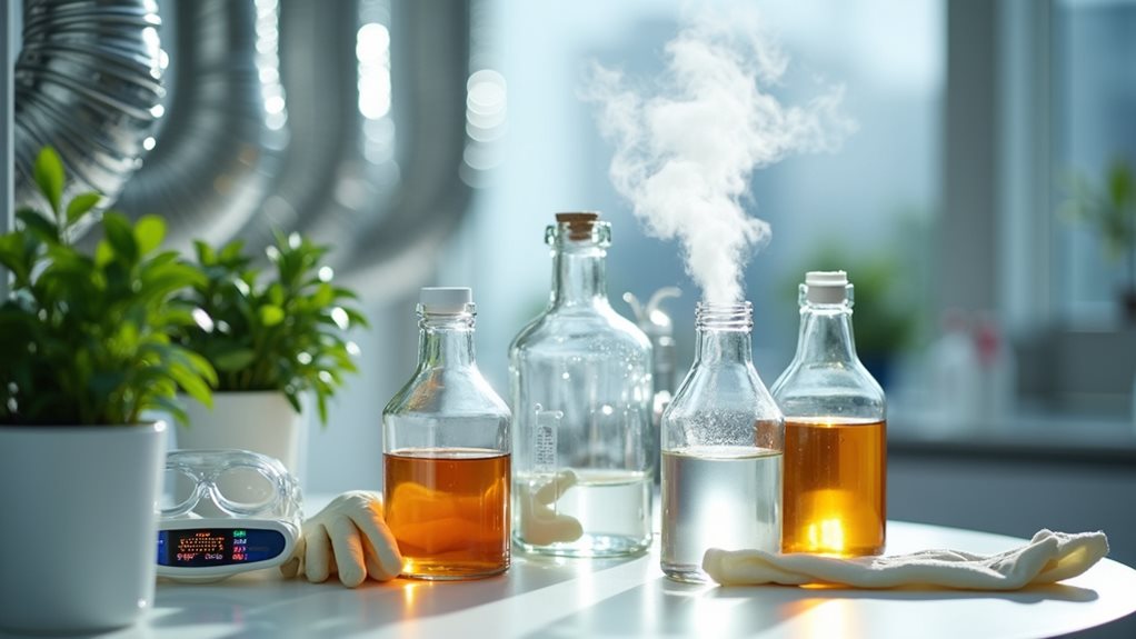 hazardous dry cleaning solvents