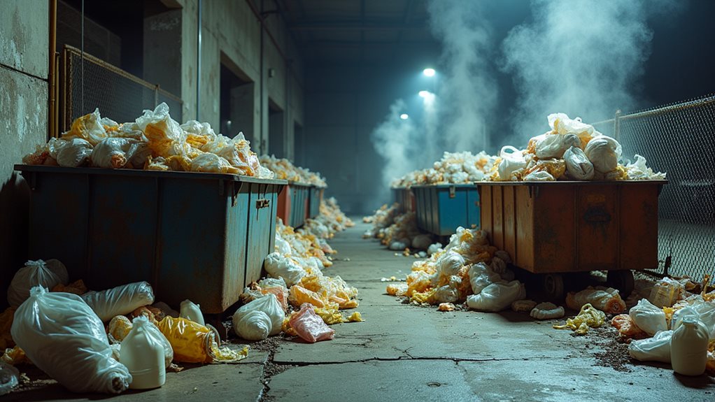 hazardous waste from dry cleaning