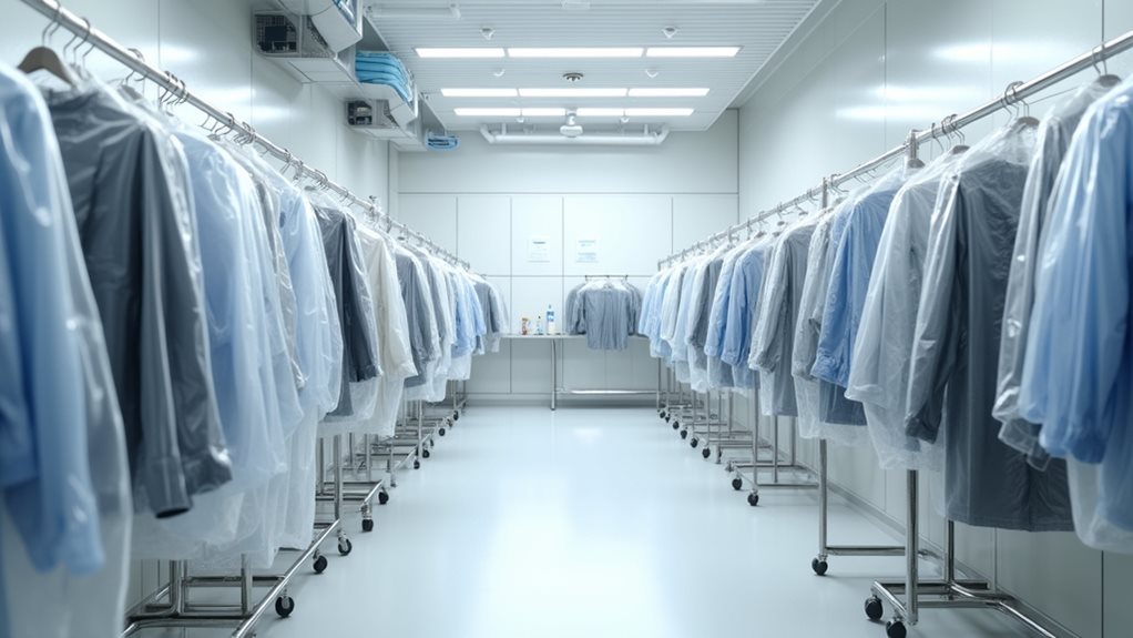health benefits of dry cleaning