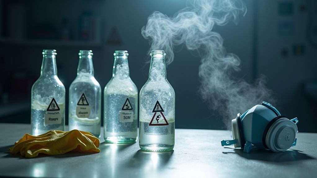 health risks from dry cleaning