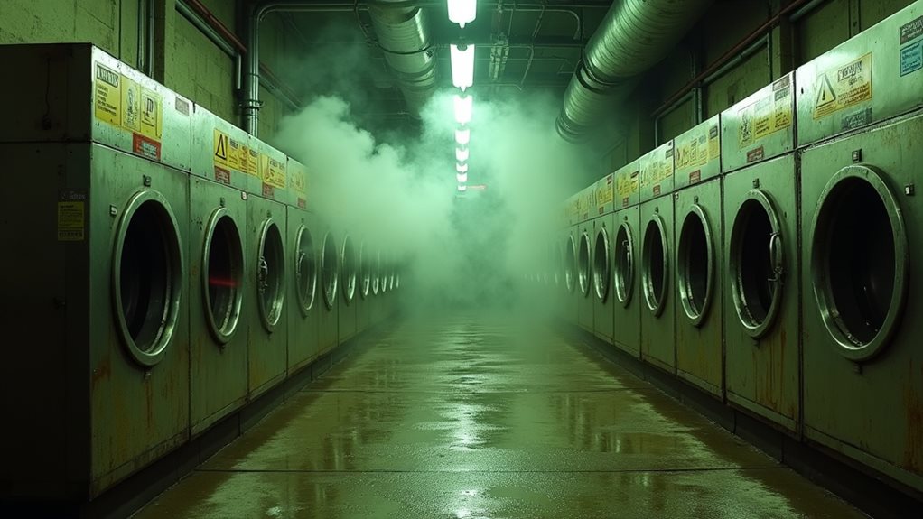 health risks from dry cleaning