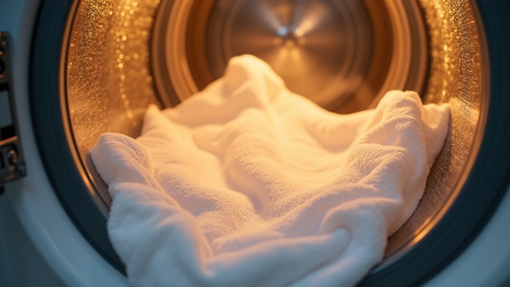 heat activates fragrance infusion