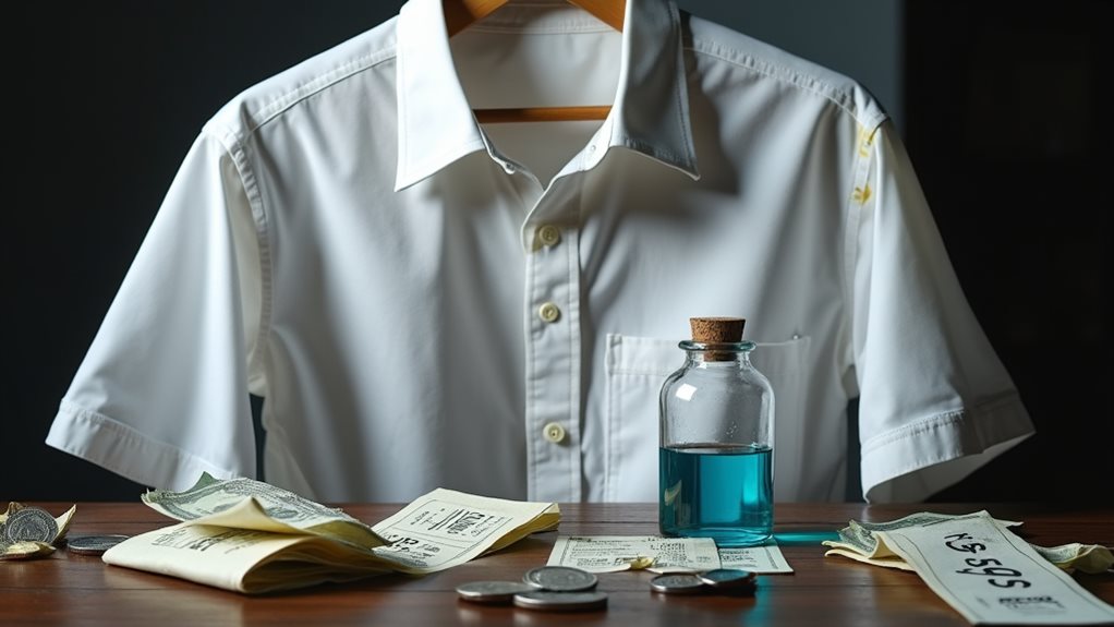 hidden costs of cleaning