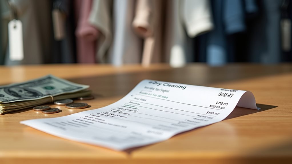 hidden costs of dry cleaning