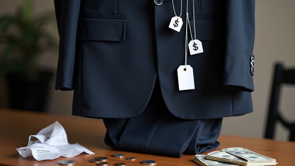 hidden dry cleaning costs
