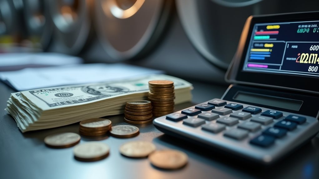 high operational expenses impact