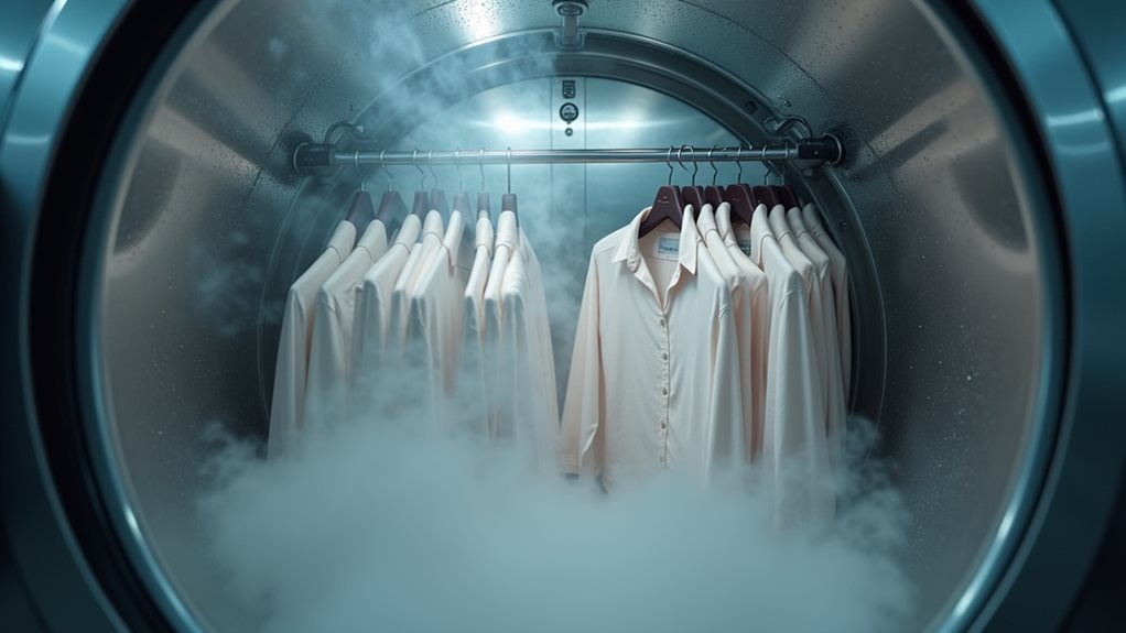 high temperatures kill bacteria