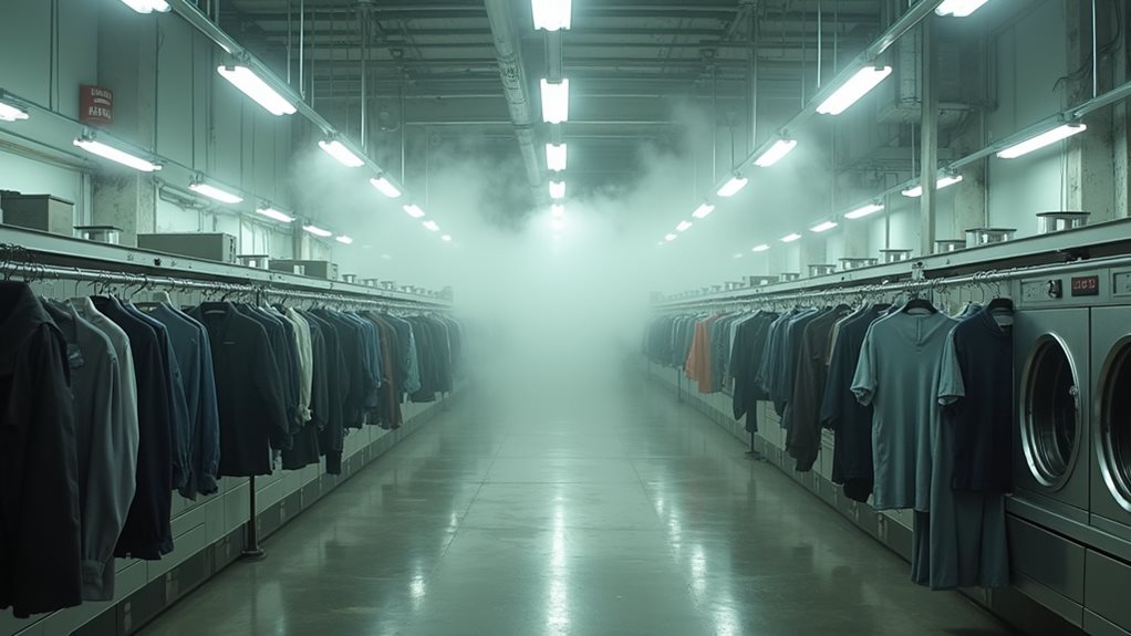 historical dry cleaning trends