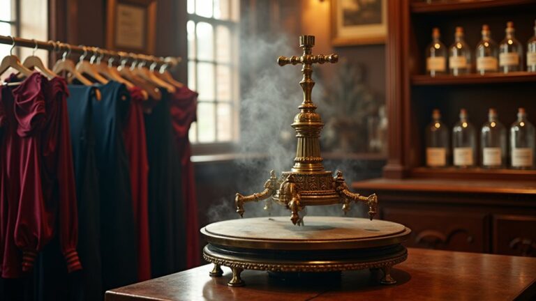 history of dry cleaning