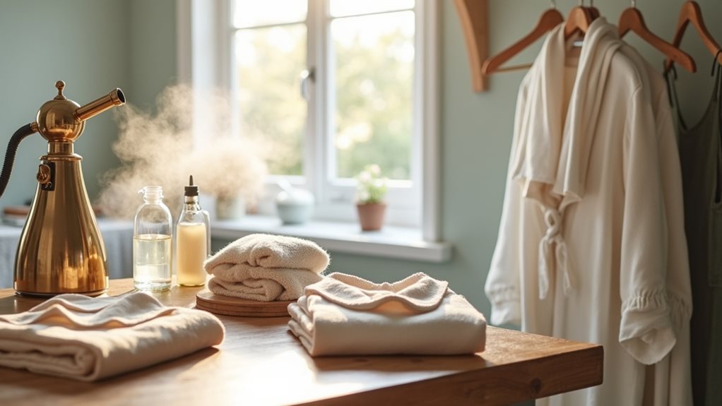 home cleaning for delicate fabrics