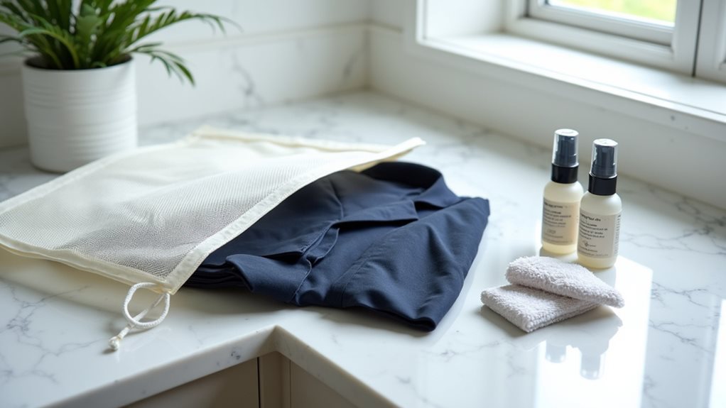 home dry cleaning effectiveness