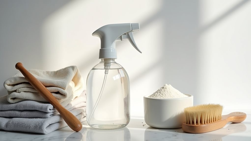 home dry cleaning essentials