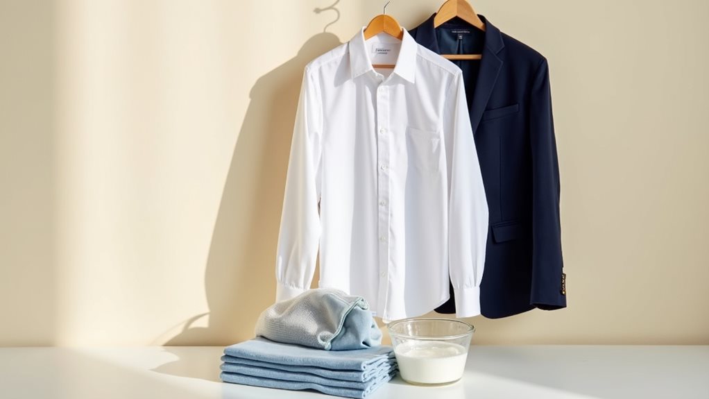 home dry cleaning essentials