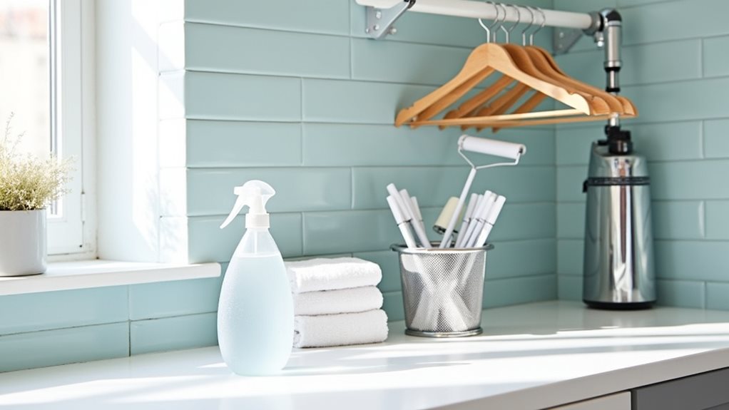 home dry cleaning essentials