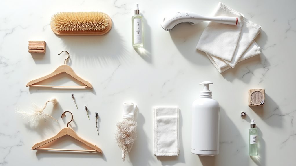 home dry cleaning essentials