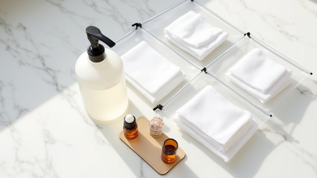 home dry cleaning kit