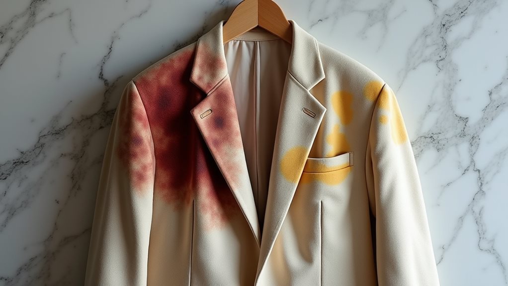 home dry cleaning limitations