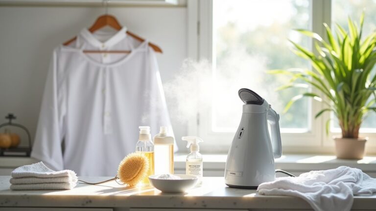 home dry cleaning methods