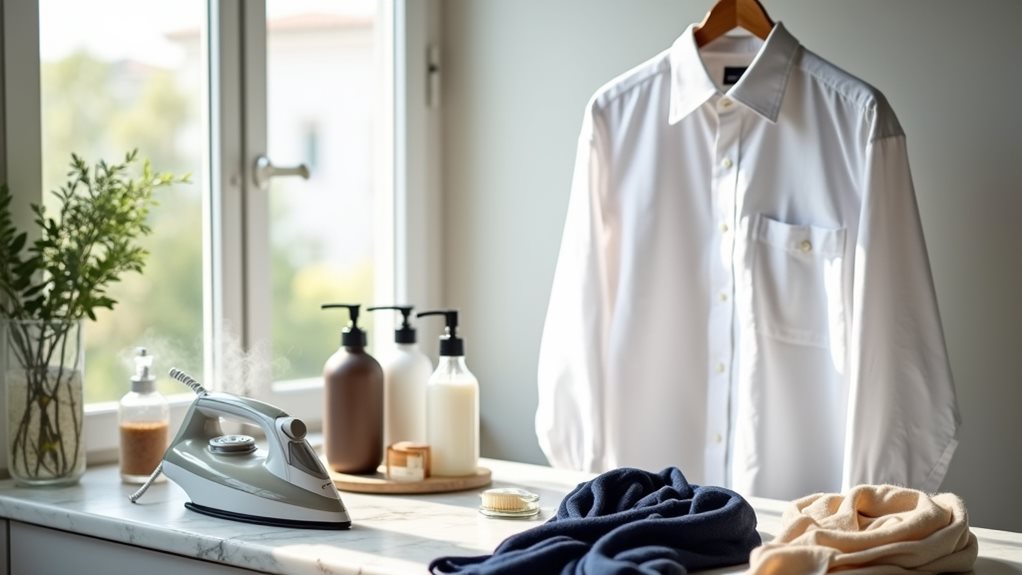 home dry cleaning options