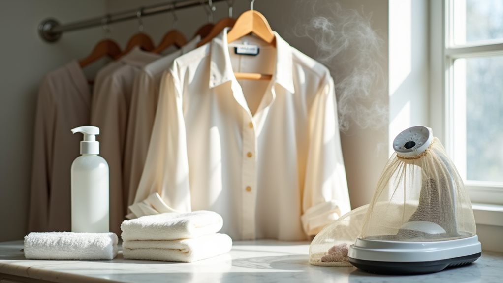 home dry cleaning options