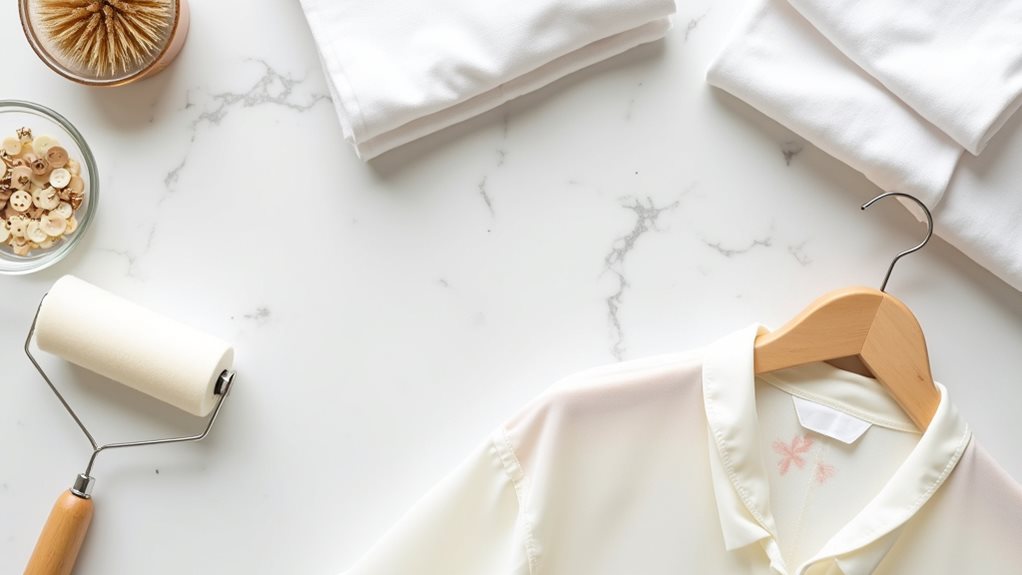 home dry cleaning preparation tips
