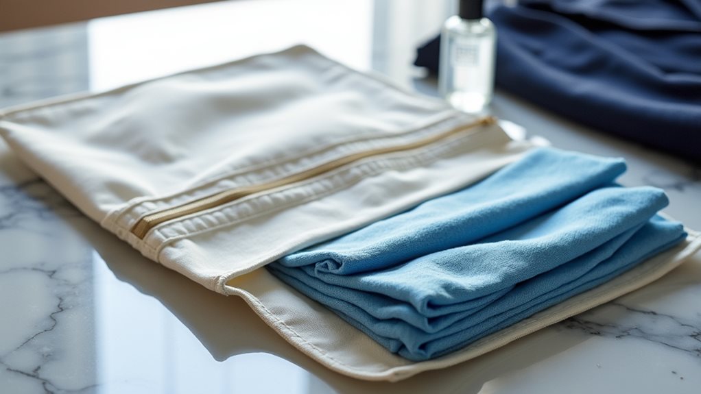 home dry cleaning process