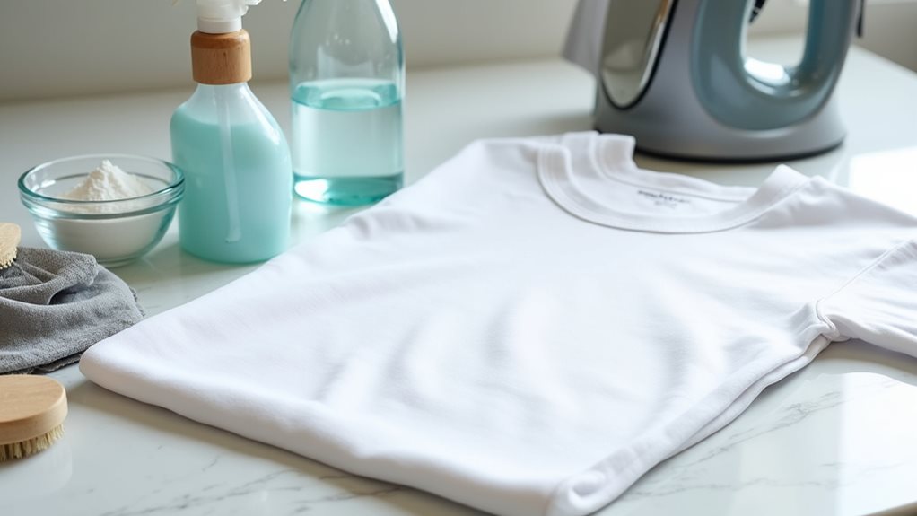 home dry cleaning process