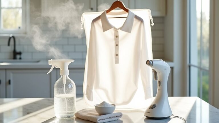 home dry cleaning process