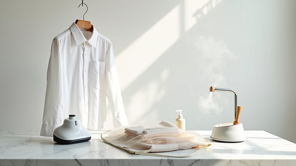 home dry cleaning process