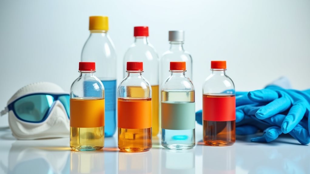 home dry cleaning safety precautions