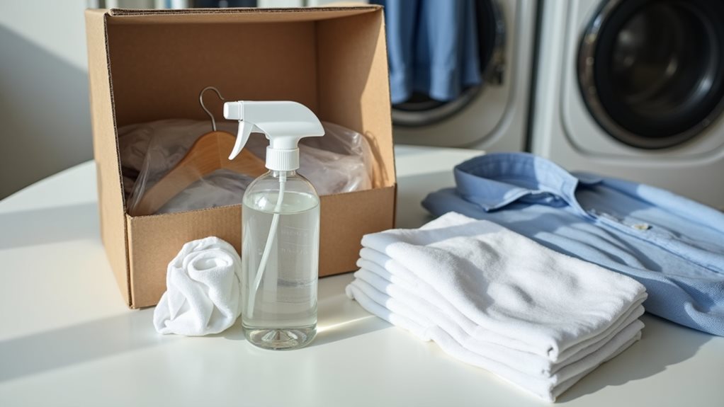 home dry cleaning simplified
