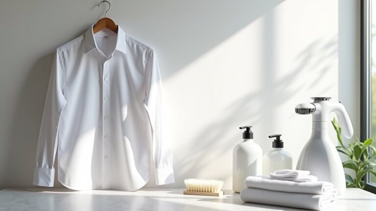 home dry cleaning tips