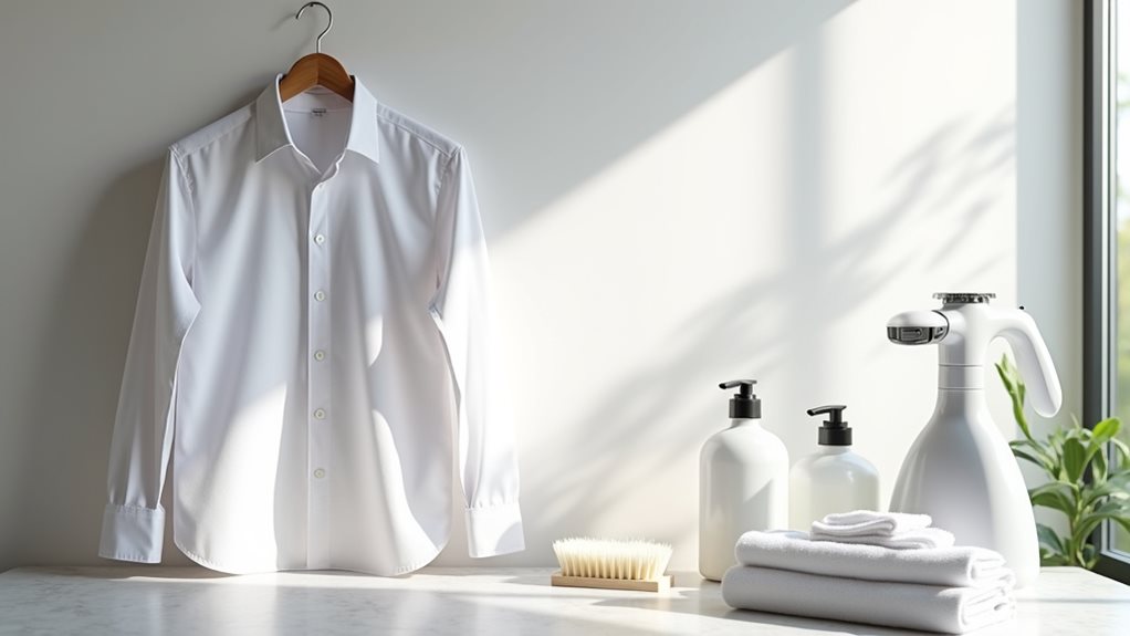 home dry cleaning tips