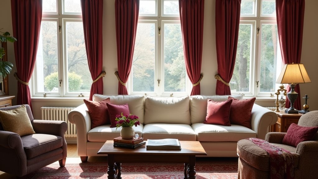 home furnishings cleaning rates